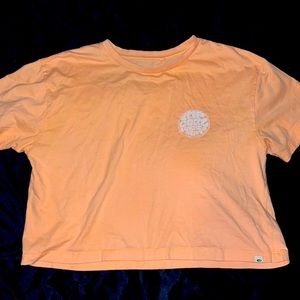 Rip curl crop top